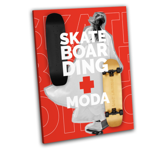 Skateboarding Moda