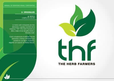 The Herb Farmers (THF)